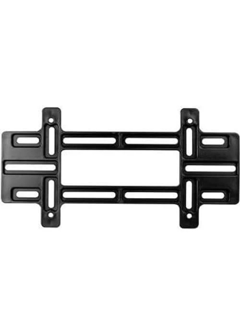Custom Accessories 92651 Large License Plate Mounting Bracket